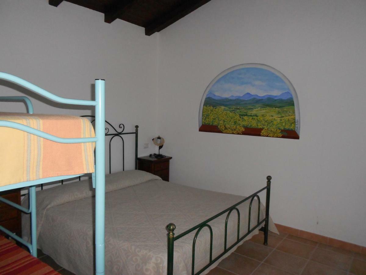 Agriturismo Su Birde Orosei Eksteriør bilde